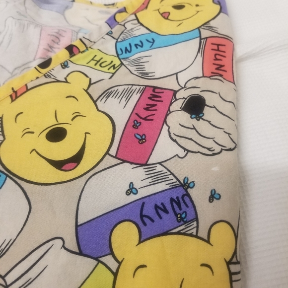 Disney Winie The Pooh Bear Scrub Top - Picture 7 of 7